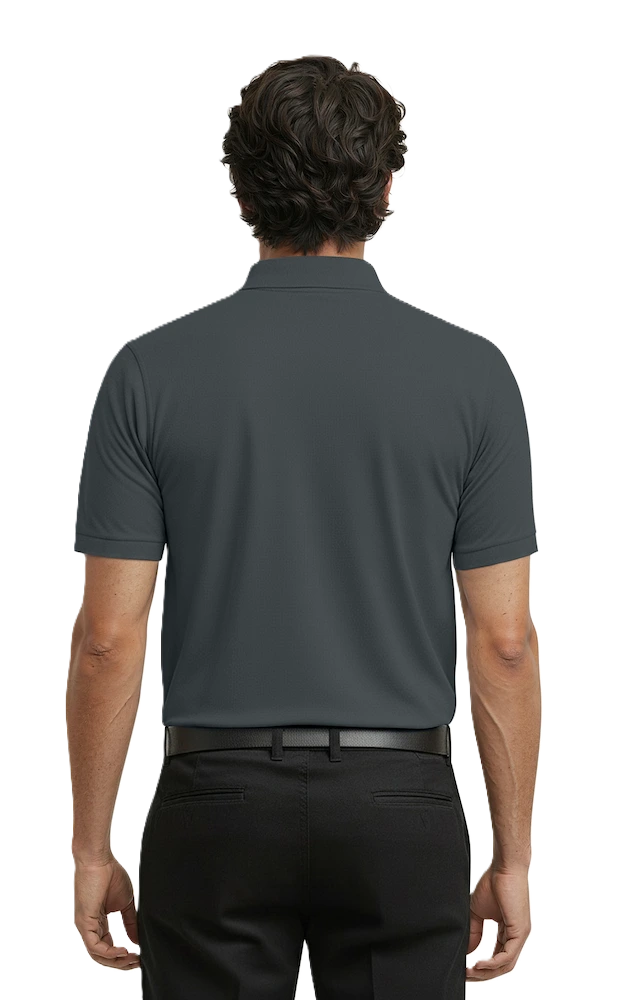 ADULT TACTICAL SHIRT  -  GRAPHITE 2 EXTRA LARGE SOLID