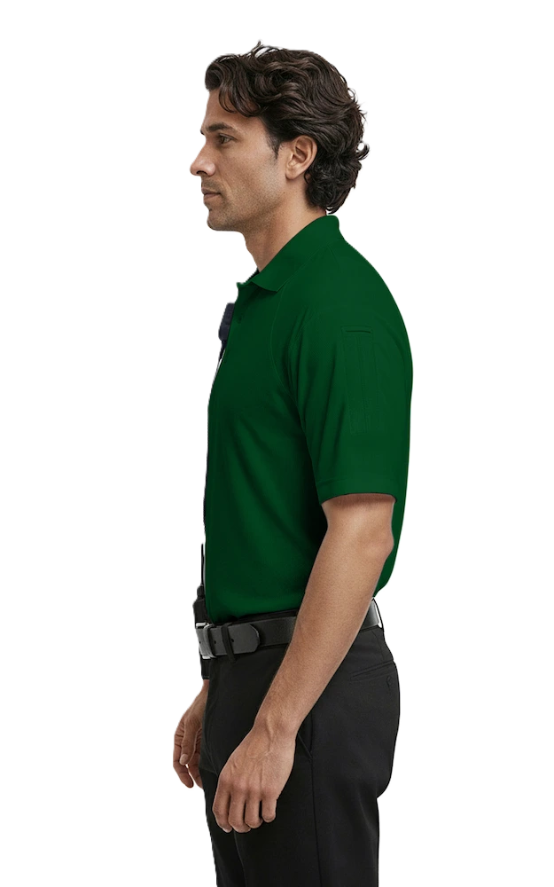 ADULT TACTICAL SHIRT  -  HUNTER 2 EXTRA LARGE SOLID