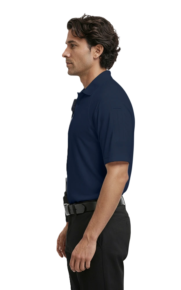 ADULT TACTICAL SHIRT  -  NAVY 2 EXTRA LARGE SOLID