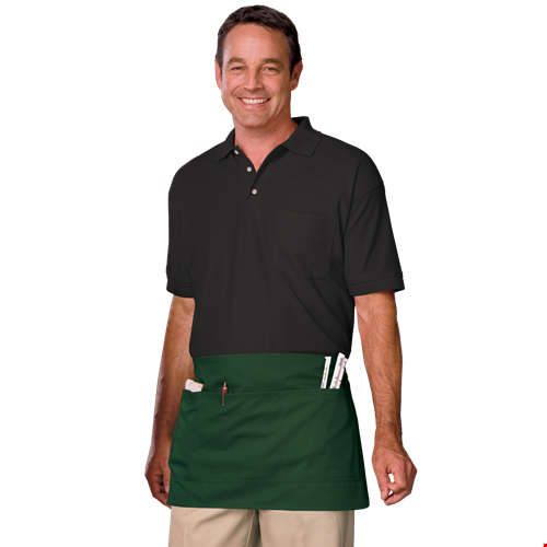 WAIST APRON TEFLON  -  HUNTER ONE SIZE WAIST SOLID