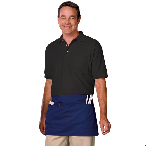 WAIST APRON TEFLON  -  ROYAL ONE SIZE WAIST SOLID