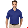 MENS SOLID WICKING POLO  -  ROYAL 2 EXTRA LARGE SOLID