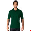 MENS WICKING SOLID SNAG RESIST POLO   -  HUNTER 2 EXTRA LARGE SOLID