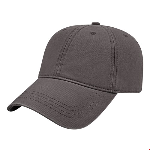 RELAXED GOLF CAP CHARCOAL ONE SIZE FITS MOST