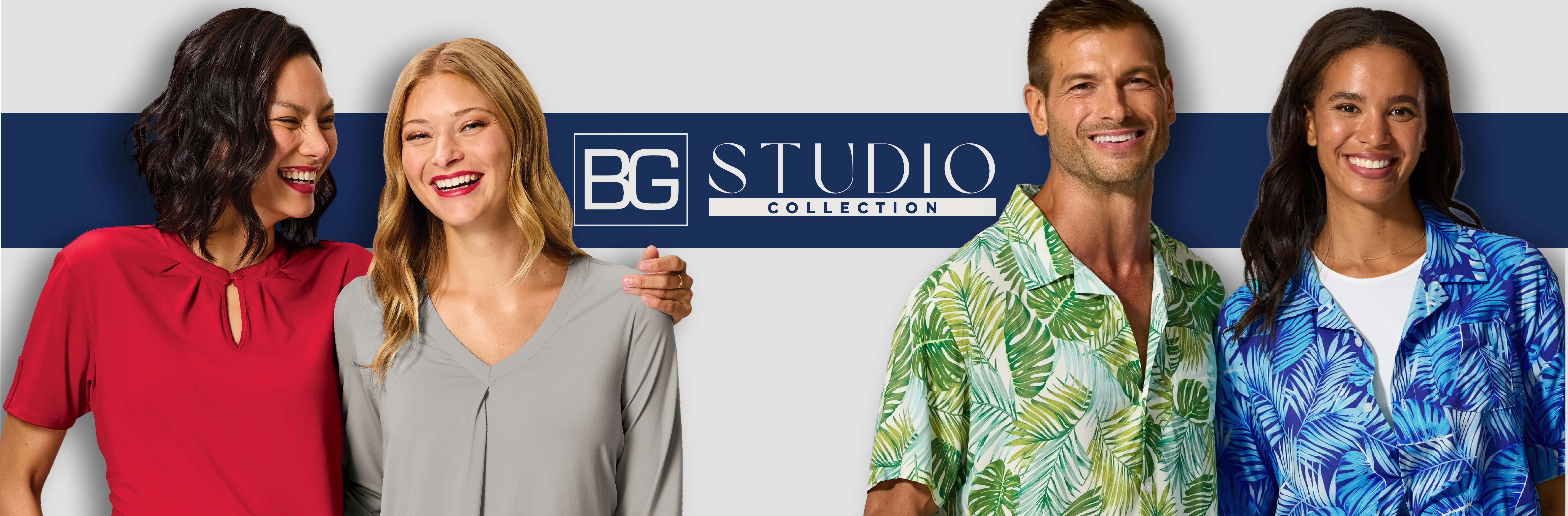Introducing BG Studio Collection