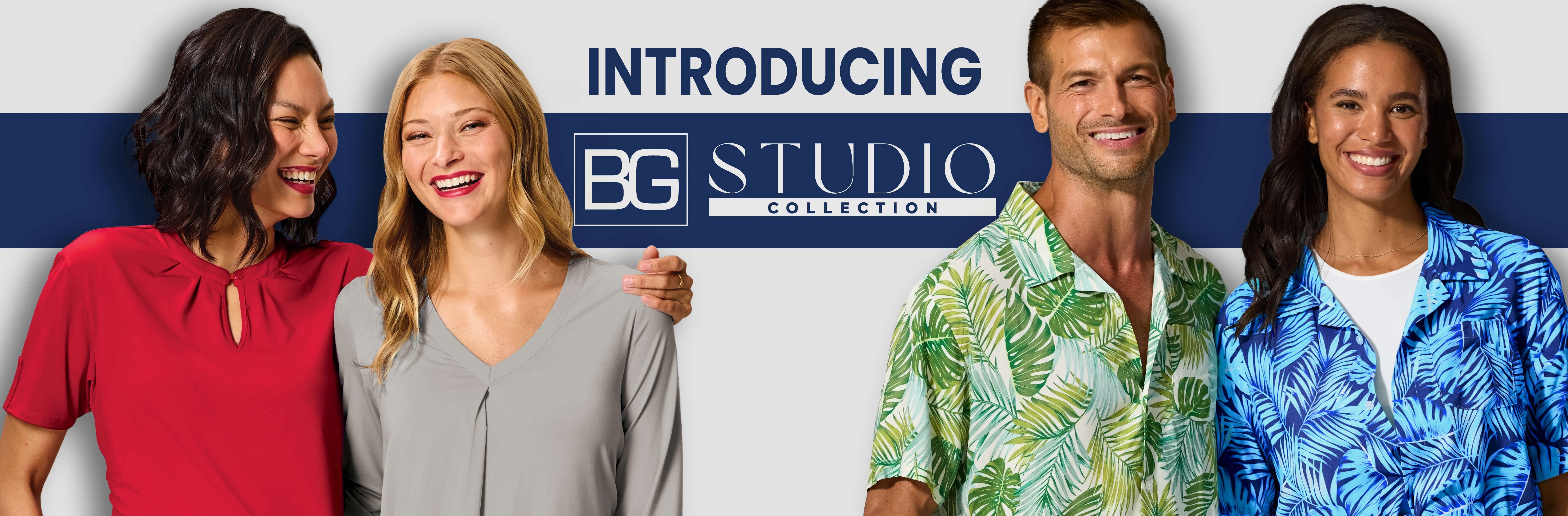 Introducing BG Studio Collection