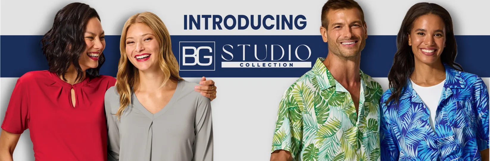 Introducing BG Studio Collection