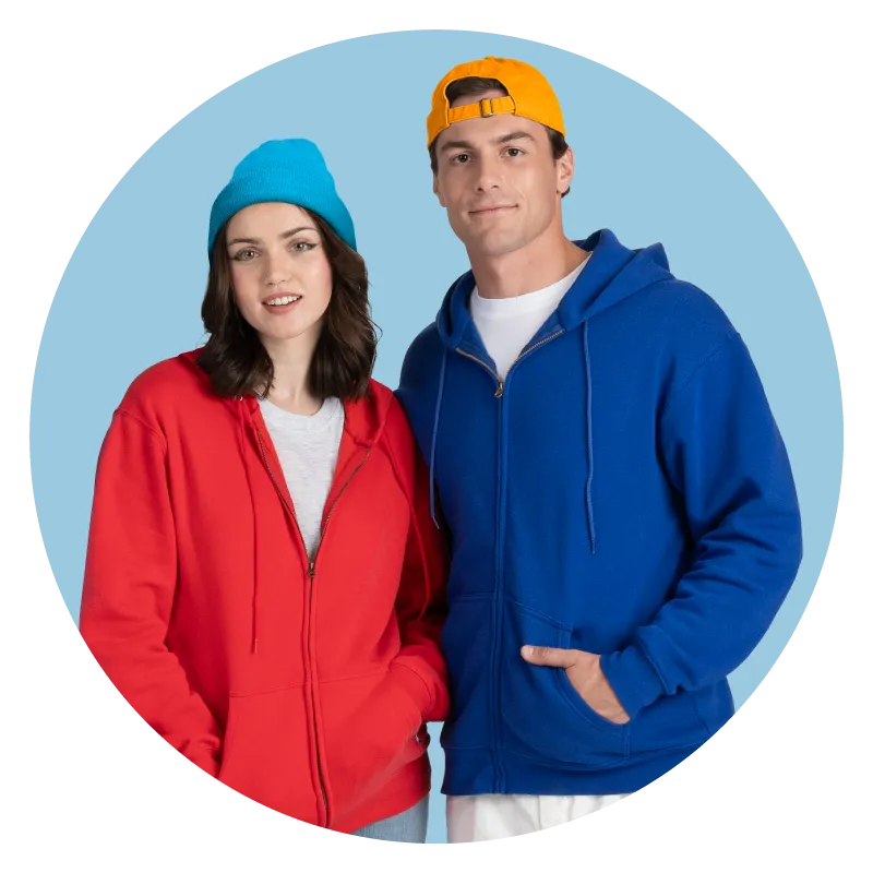 Hoodies & Outerwear