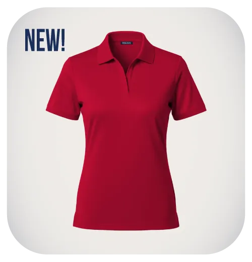 BG6303 Titan V-Neck Polo