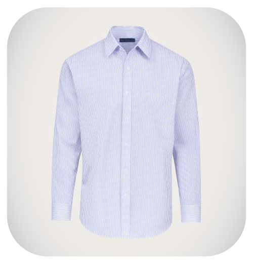 BG7272 Stripe Shirt